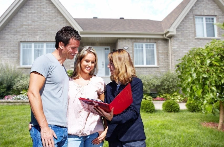 Do not negotiate with the seller to buy a house without