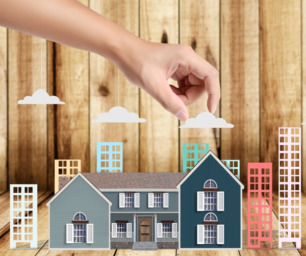 Preferential mortgage applies to new housing